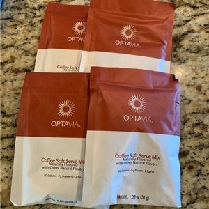 4 optavia packets